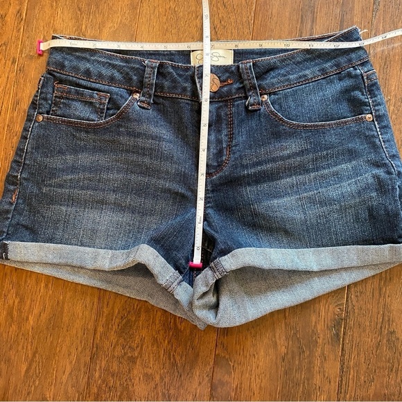 EUC Jessica Simpson Short shorts 2 26 - Picture 8 of 8